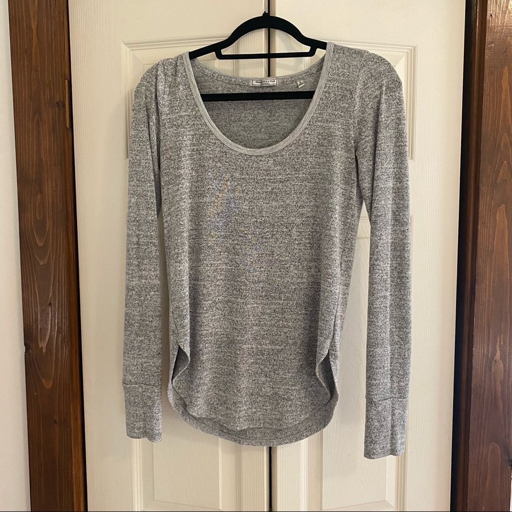 Cozy long sleeve
